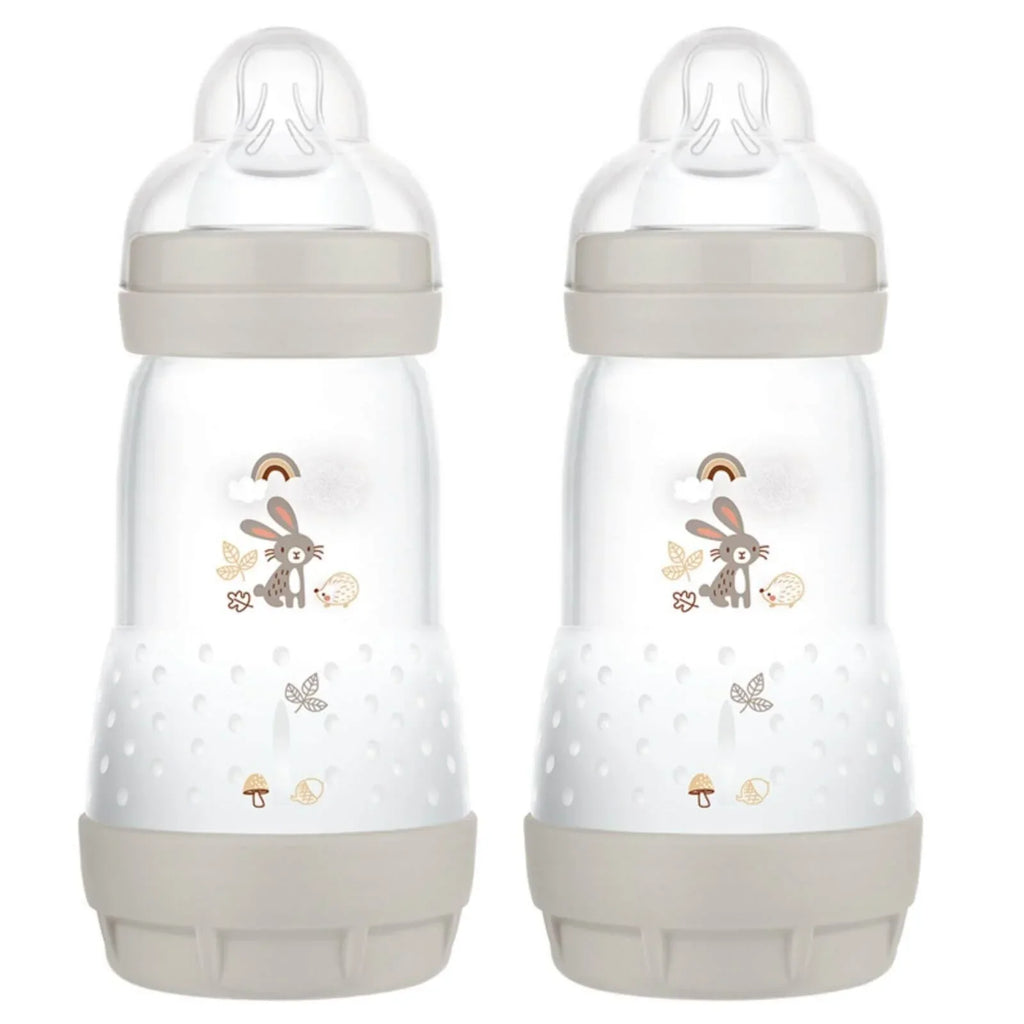 MAM Easy Start Bottle & Microwave Steriliser Set - Steriliser Units