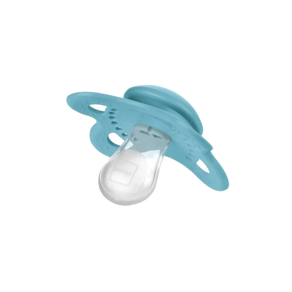 MAM Original Start Soother 0-2 months Pack of 2 - Blue - Soothers
