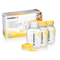 Medela Breastmilk Storage Bottles 150ml 3 pcs - Milk Storage Bags & Bottles