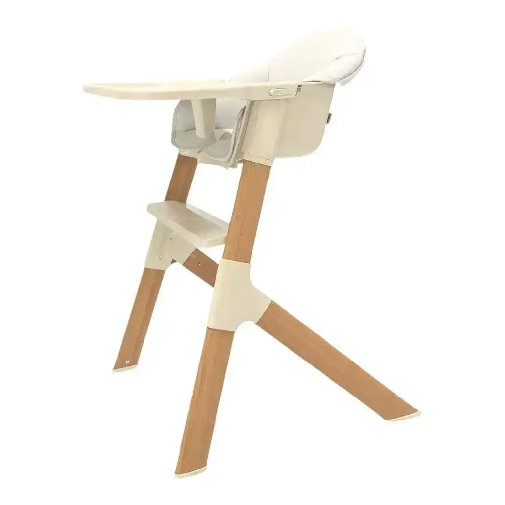 MICO Baby & Toddler Highchair - Beige - Highchair
