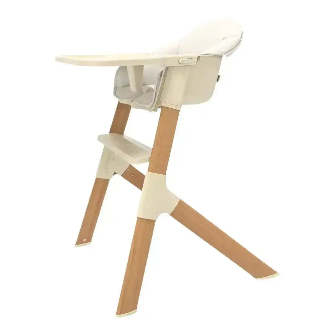 MICO Baby & Toddler Highchair - Beige - Highchair