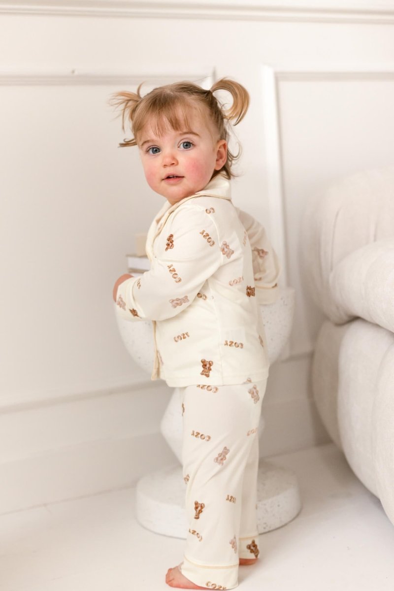 Mini COZY Gummy Bear Pyjamas Set - Pyjamas