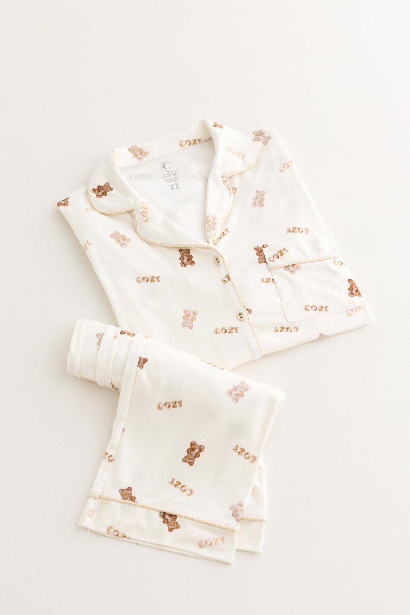 Mini COZY Gummy Bear Pyjamas Set - Pyjamas