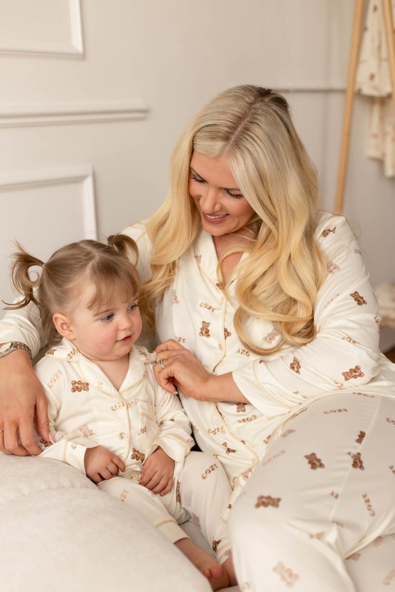 Mini COZY Gummy Bear Pyjamas Set - Pyjamas