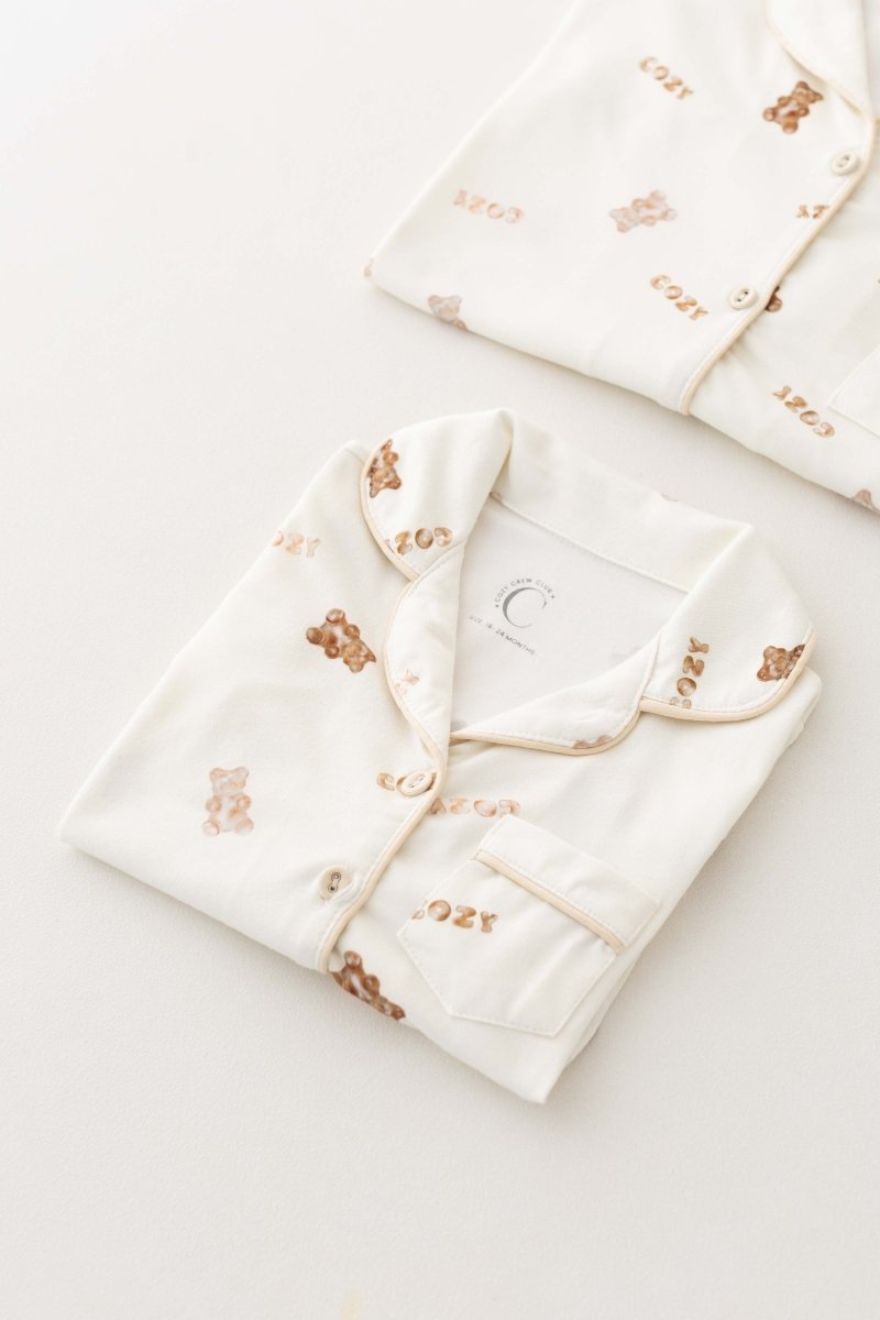 Mini COZY Gummy Bear Pyjamas Set - Pyjamas