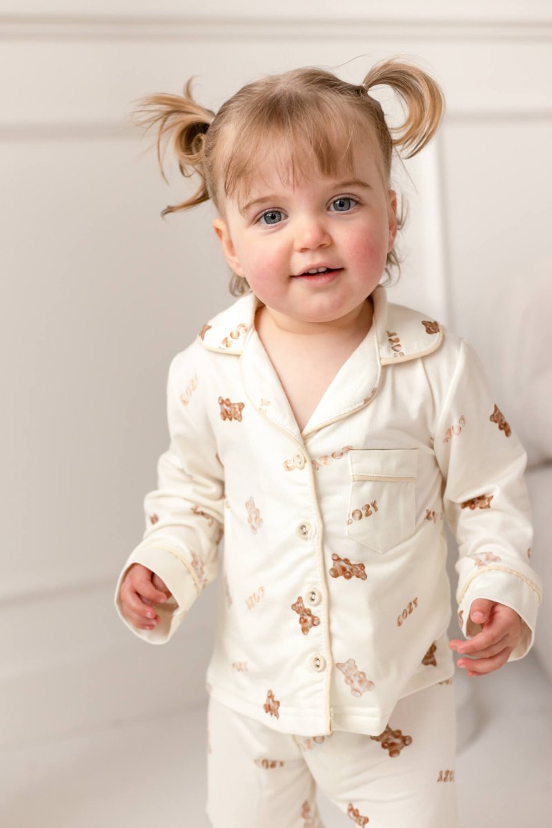 Mini COZY Gummy Bear Pyjamas Set - Pyjamas