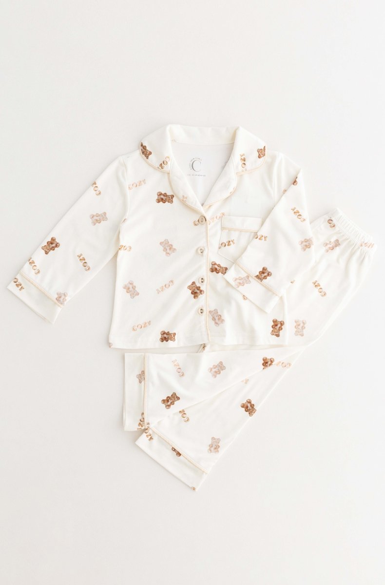 Mini COZY Gummy Bear Pyjamas Set - Pyjamas
