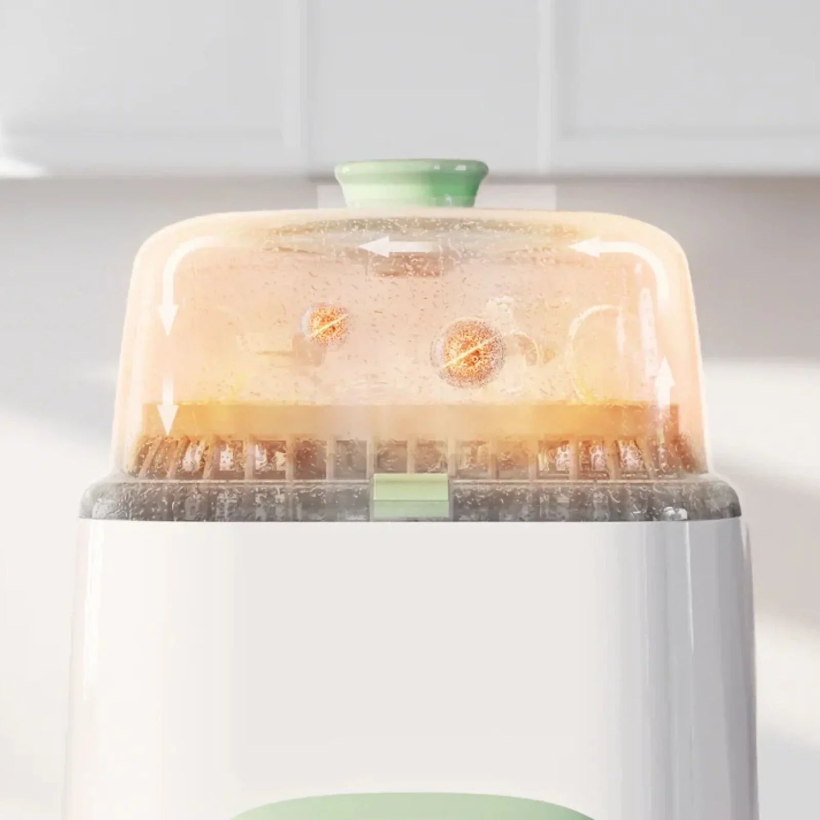 Momcozy KleanPal Pro Baby Bottle Washer & Steriliser & Dryer - Steriliser Units