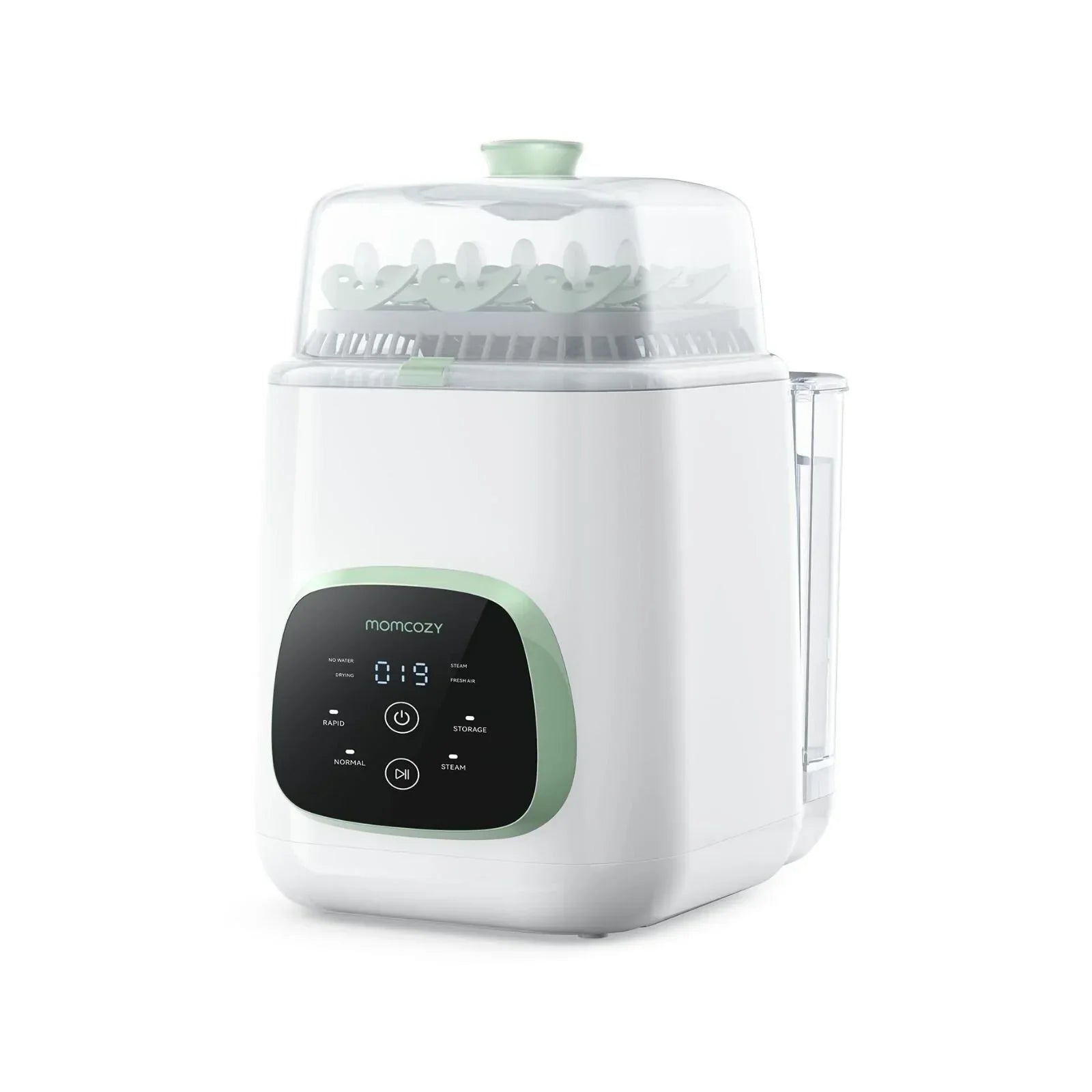 Momcozy KleanPal Pro Baby Bottle Washer & Steriliser & Dryer - Steriliser Units