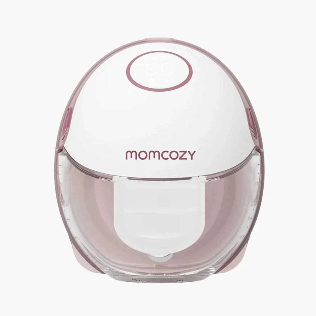 Momcozy M6 Mobile Style Double Wearable Electric Breast Pump - Electric Breast Pumps