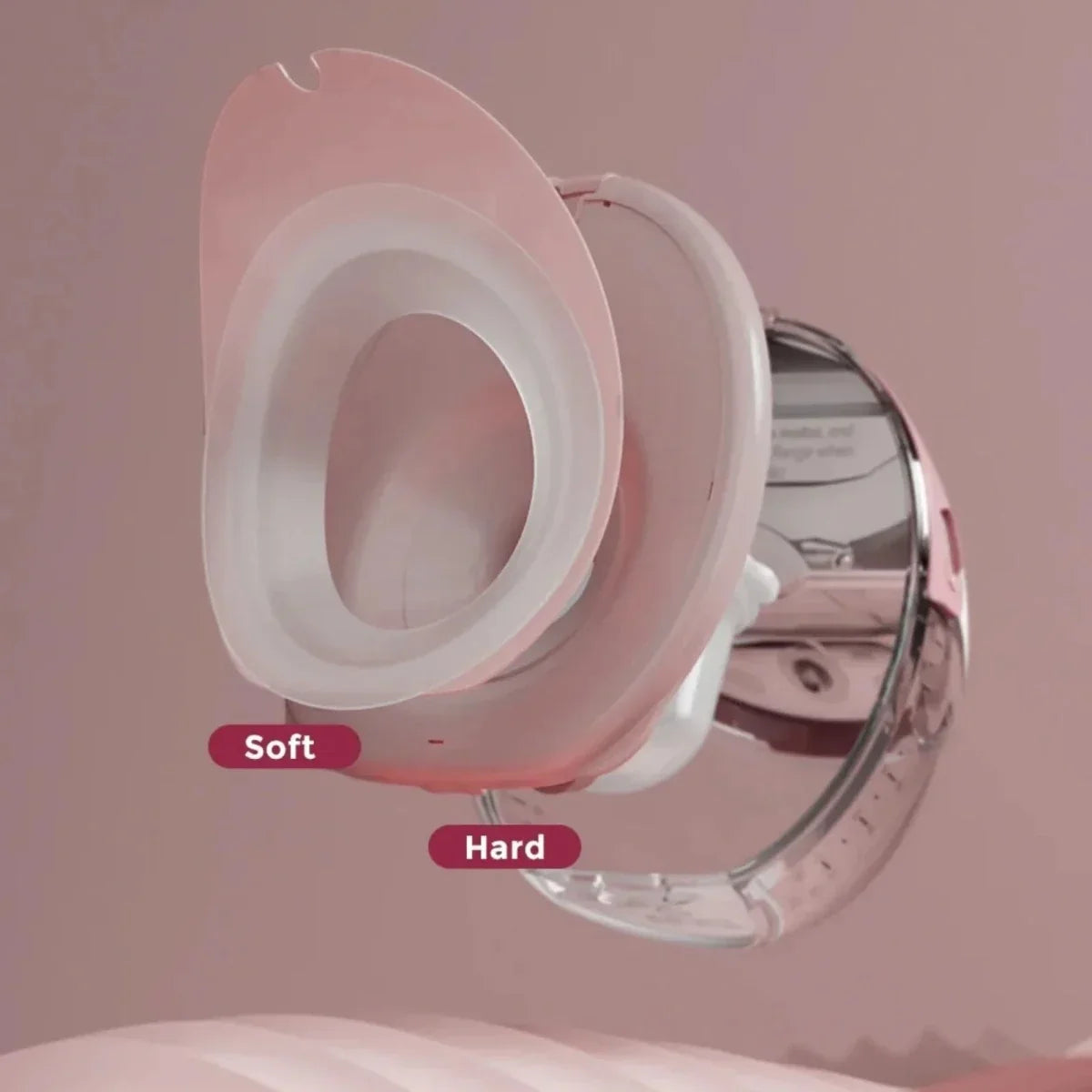 Momcozy M6 Mobile Style Double Wearable Electric Breast Pump - Electric Breast Pumps