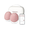 Momcozy M9 Mobile Flow Double Breast Pump - Electric Breast Pumps