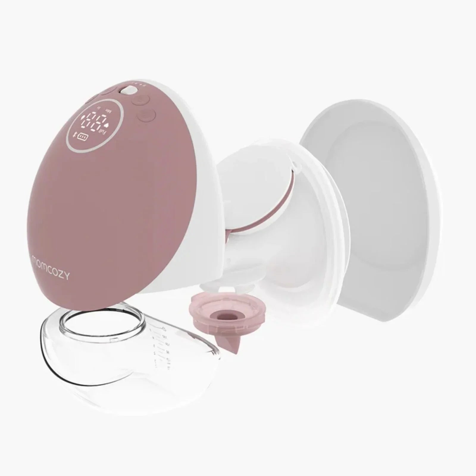 Momcozy M9 Mobile Flow Double Breast Pump - Electric Breast Pumps