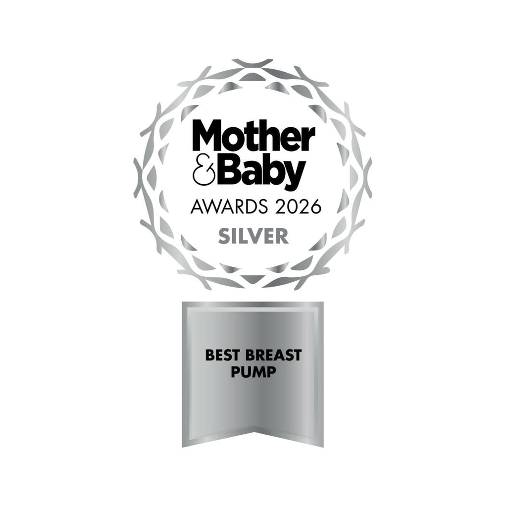 Momcozy M9 Mobile Flow Double Breast Pump - Electric Breast Pumps