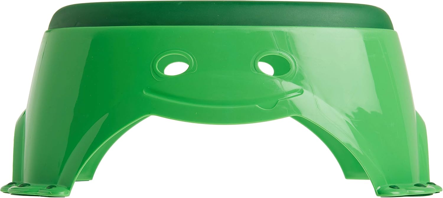 Mommy’s Helper Froggie Toilet Training Step Stool - Green - Step Stool