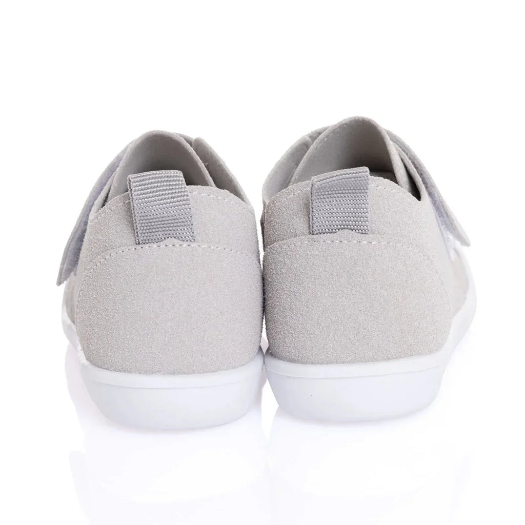Momy First Step Shoes - Grey - Baby First Walker Shoes