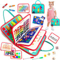 Montessori Busy Board-5