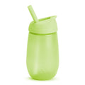 Munchkin 10oz Simple Clean Straw Cup - Green - Cup / Beaker