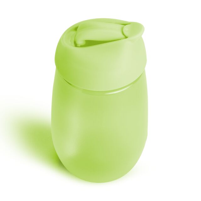 Munchkin 10oz Simple Clean Straw Cup - Green - Cup / Beaker