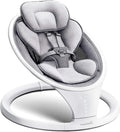 Munchkin Bluetooth Enabled Newborn Swing / Rocker – White - Rocker & Bouncer