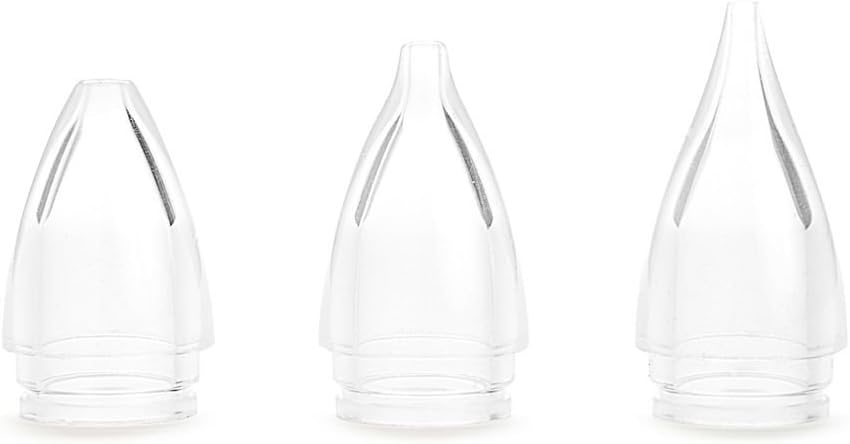 Munchkin ClearNose Nasal Aspirator with Carry Case & Tips - Nasal Aspirator