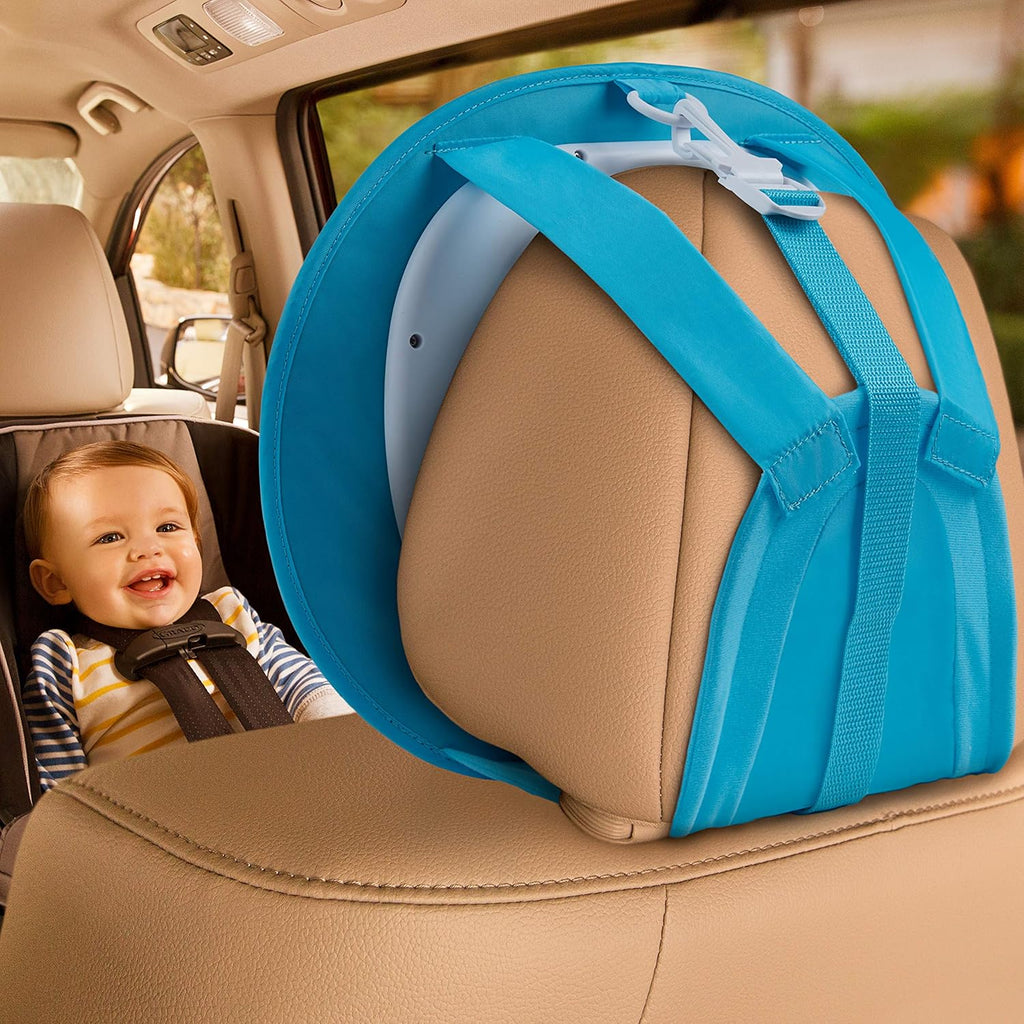 Munchkin Cruisin’ Baby In-Sight Car Mirror with Lights Tunes and Melodies - Car Seat Mirror