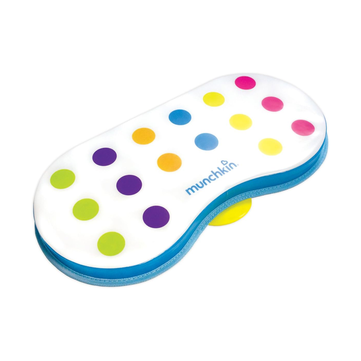 Munchkin Dandy Dots Cushioned Bath Kneeler - Bathing Accessory