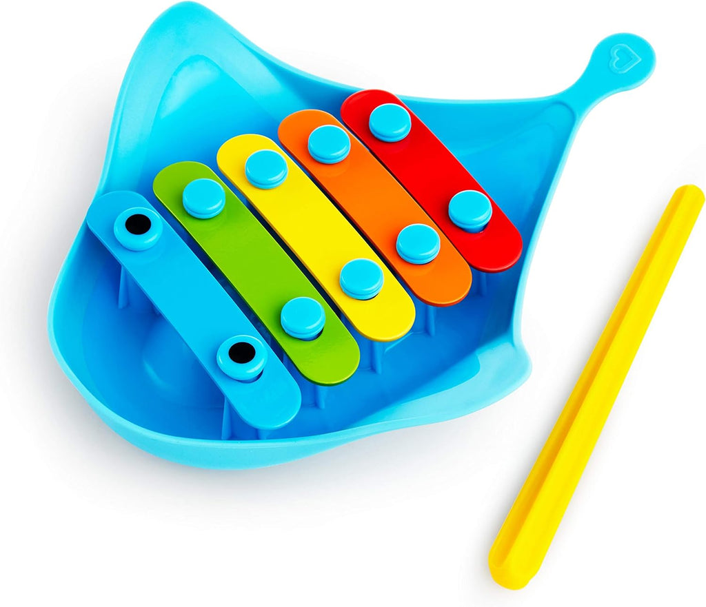 Munchkin Dingray Musical Bath Toy - Bath Toy