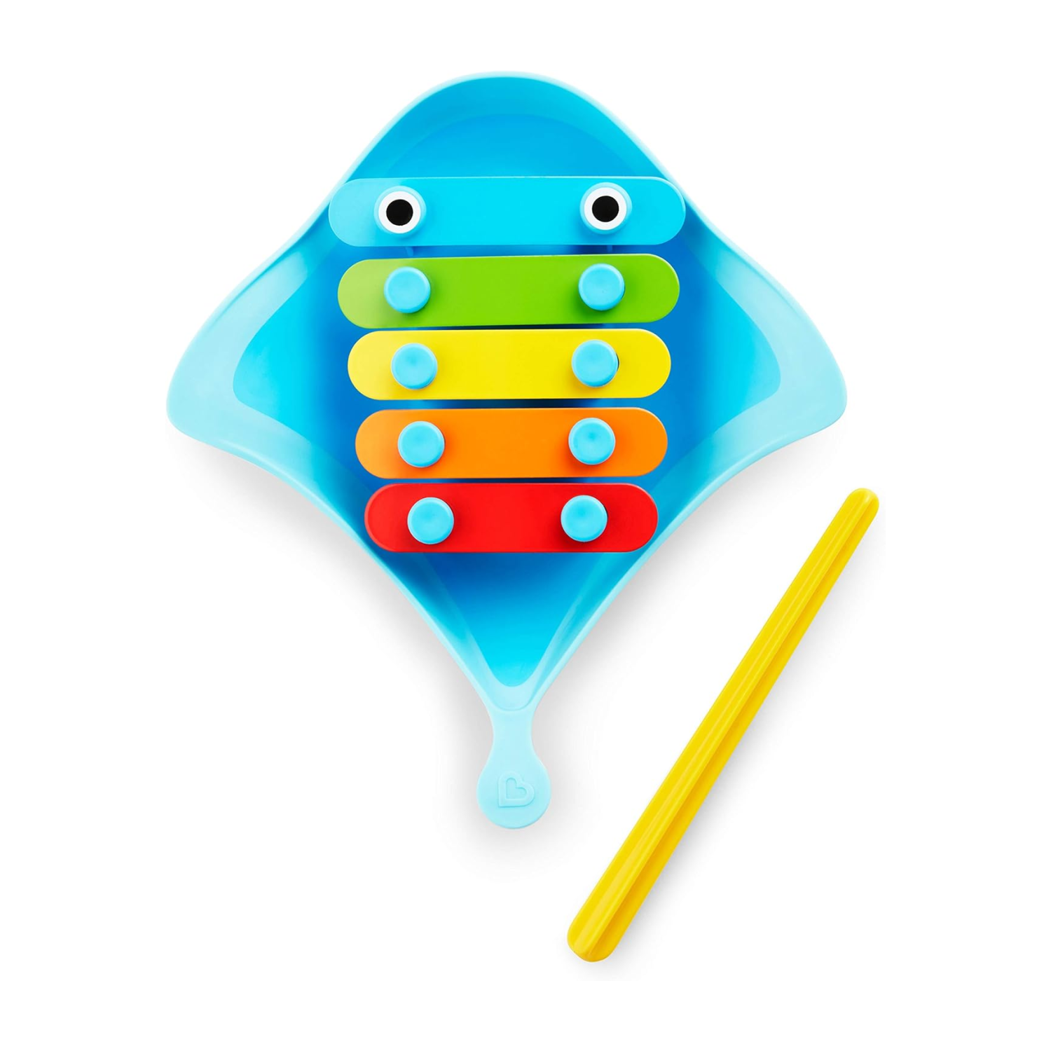 Munchkin Dingray Musical Bath Toy - Bath Toy