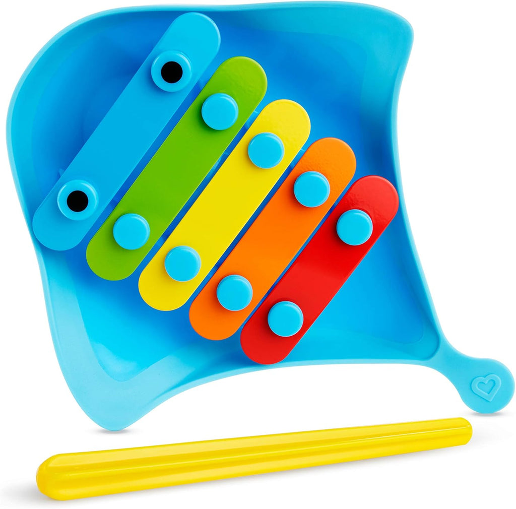 Munchkin Dingray Musical Bath Toy - Bath Toy