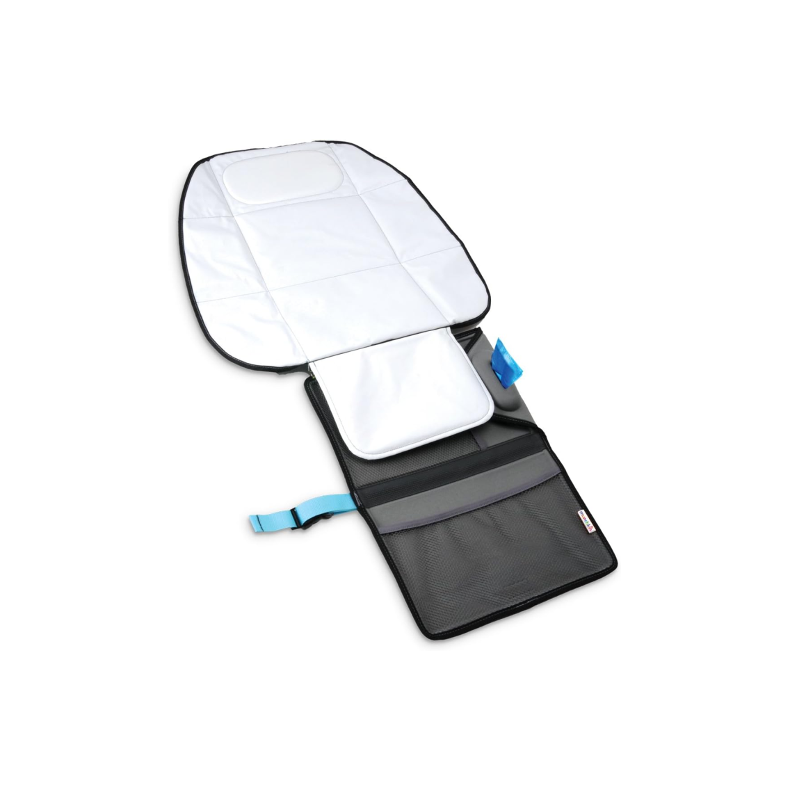 Munchkin Go Pad Nappy Changer – Grey - Nappy Bag / Organiser