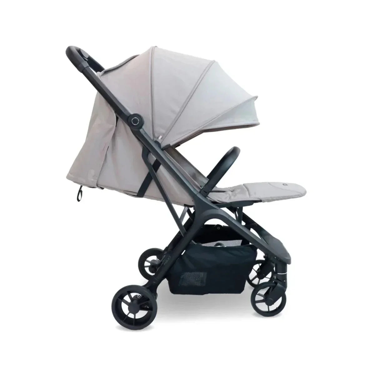 My Babiie MBX7 Auto-Fold Compact Stroller - Camel - Camel - Pushchairs & Buggies & Strollers