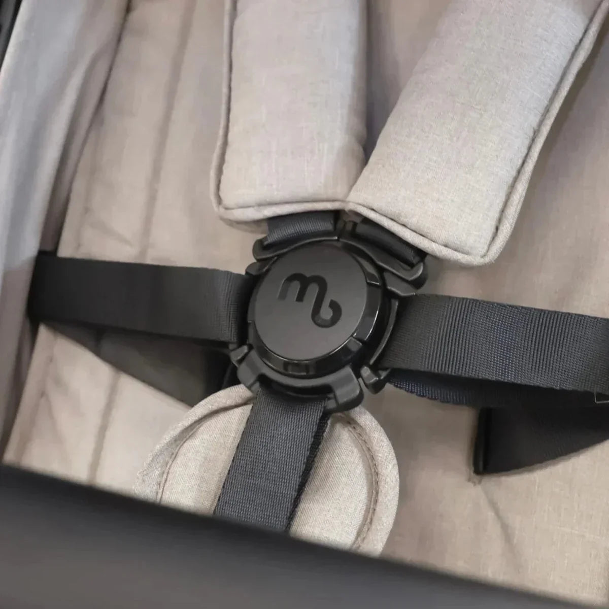 My Babiie MBX7 Auto-Fold Compact Stroller - Camel - Camel - Pushchairs & Buggies & Strollers