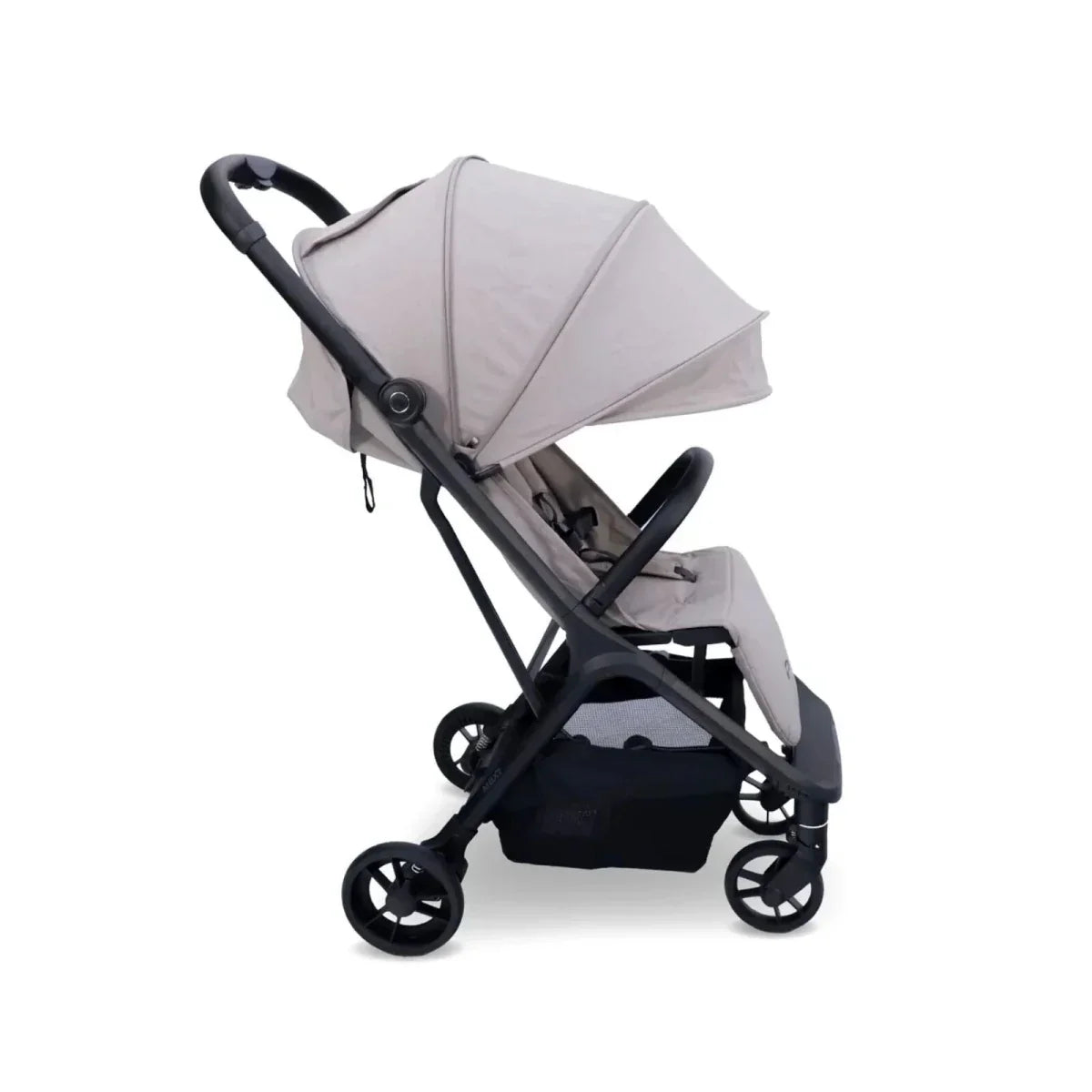 My Babiie MBX7 Auto-Fold Compact Stroller - Camel - Camel - Pushchairs & Buggies & Strollers