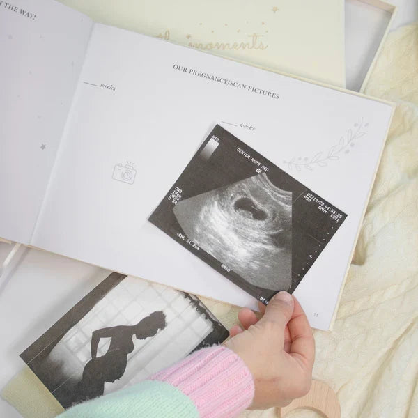 My First Outfit and Memory Book - Baby