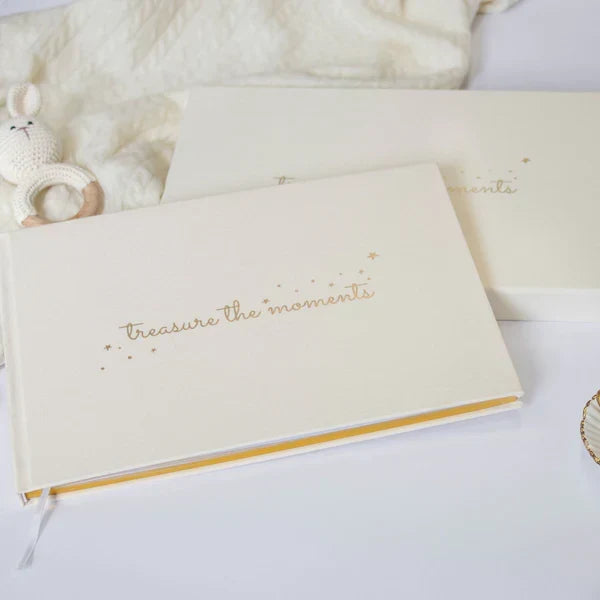 My First Outfit and Memory Book - Baby