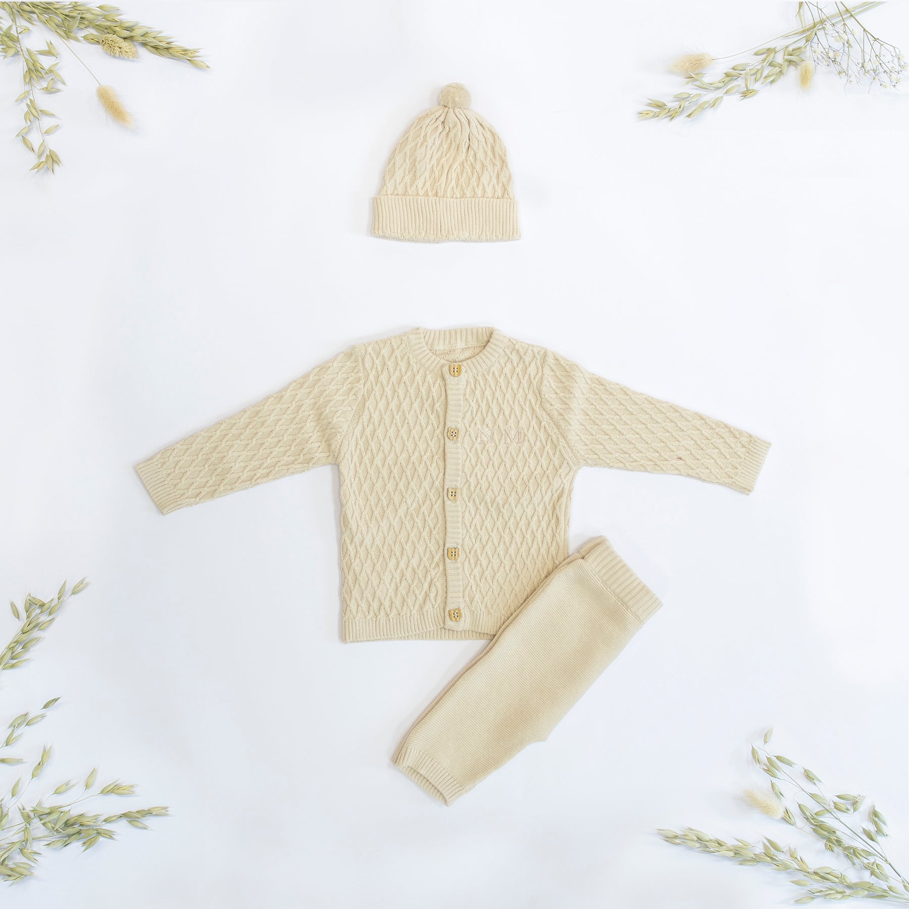 My First Outfit and Memory Book - Baby