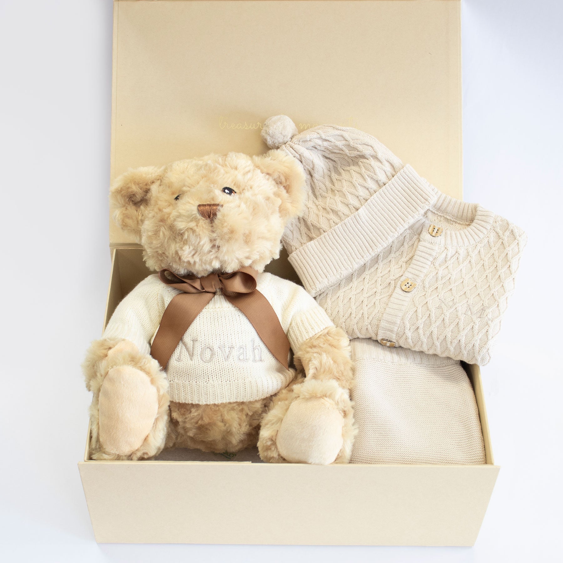 My First Outfit and Teddy - Baby & Toddler