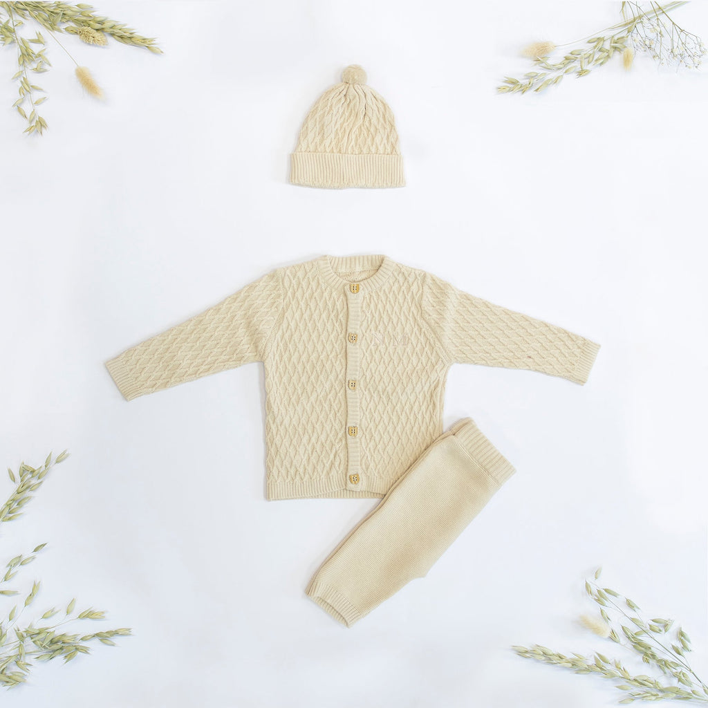 My First Outfit and Teddy - Baby & Toddler