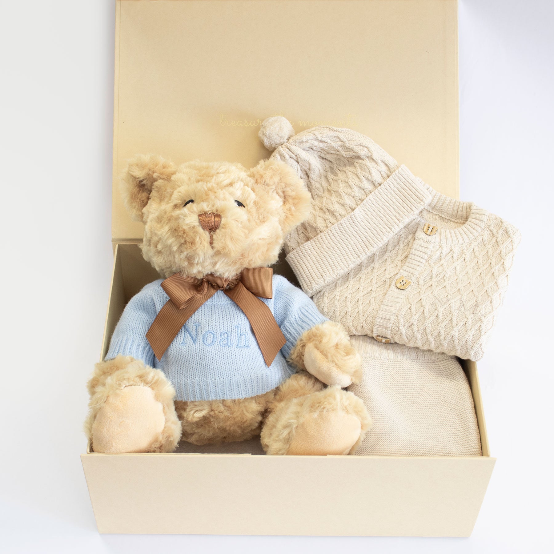 My First Outfit and Teddy - Baby & Toddler