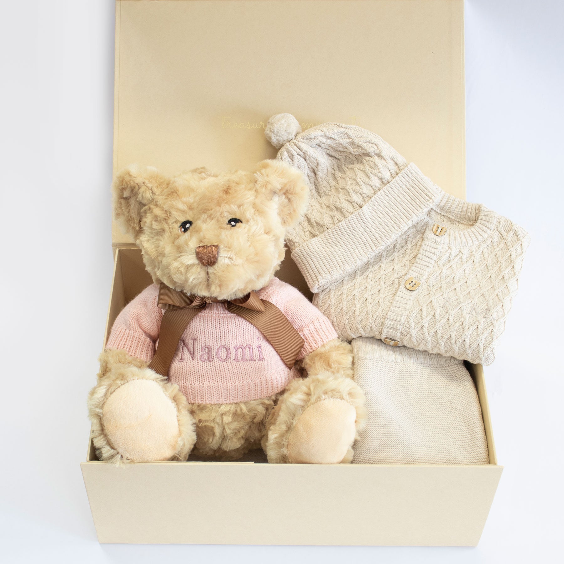 My First Outfit and Teddy - Baby & Toddler