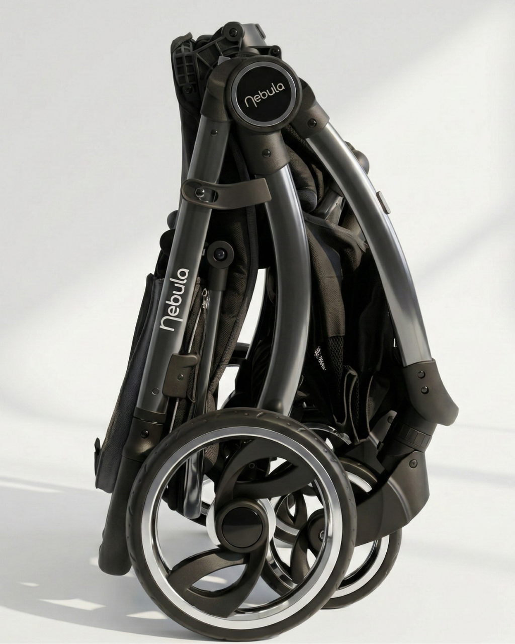Nebula Pushchair Bundle - 5 Piece Set - Metro Grey - Stroller