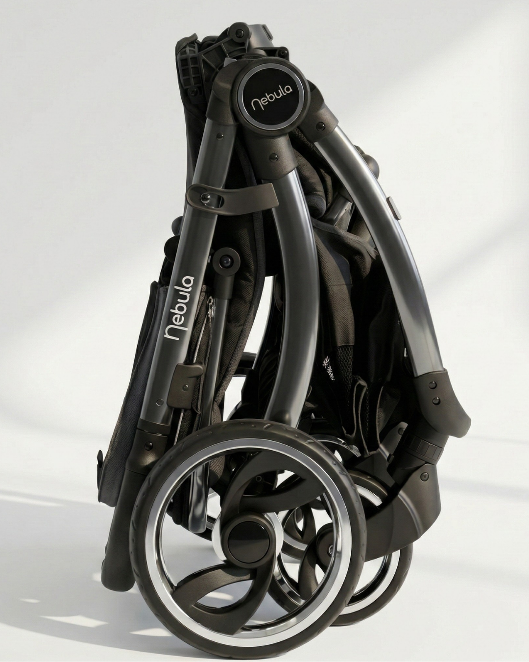 Nebula Pushchair Bundle - 5 Piece Set - Metro Grey - Stroller