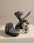Nebula Pushchair Bundle - 5 Piece Set - Metro Grey - Stroller