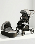 Nebula Pushchair Bundle - 5 Piece Set - Paris Signature - Stroller