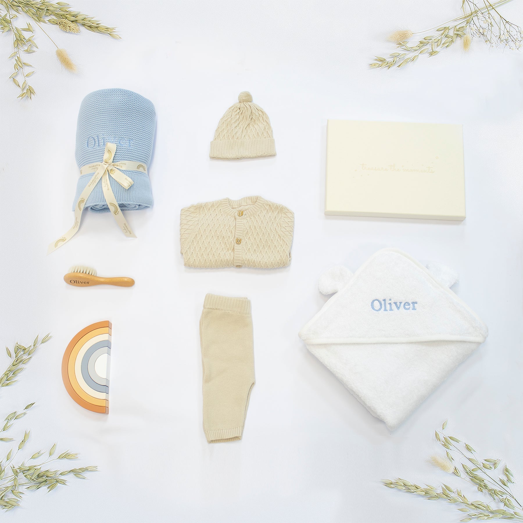 New Baby Ultimate Gift Box - Baby