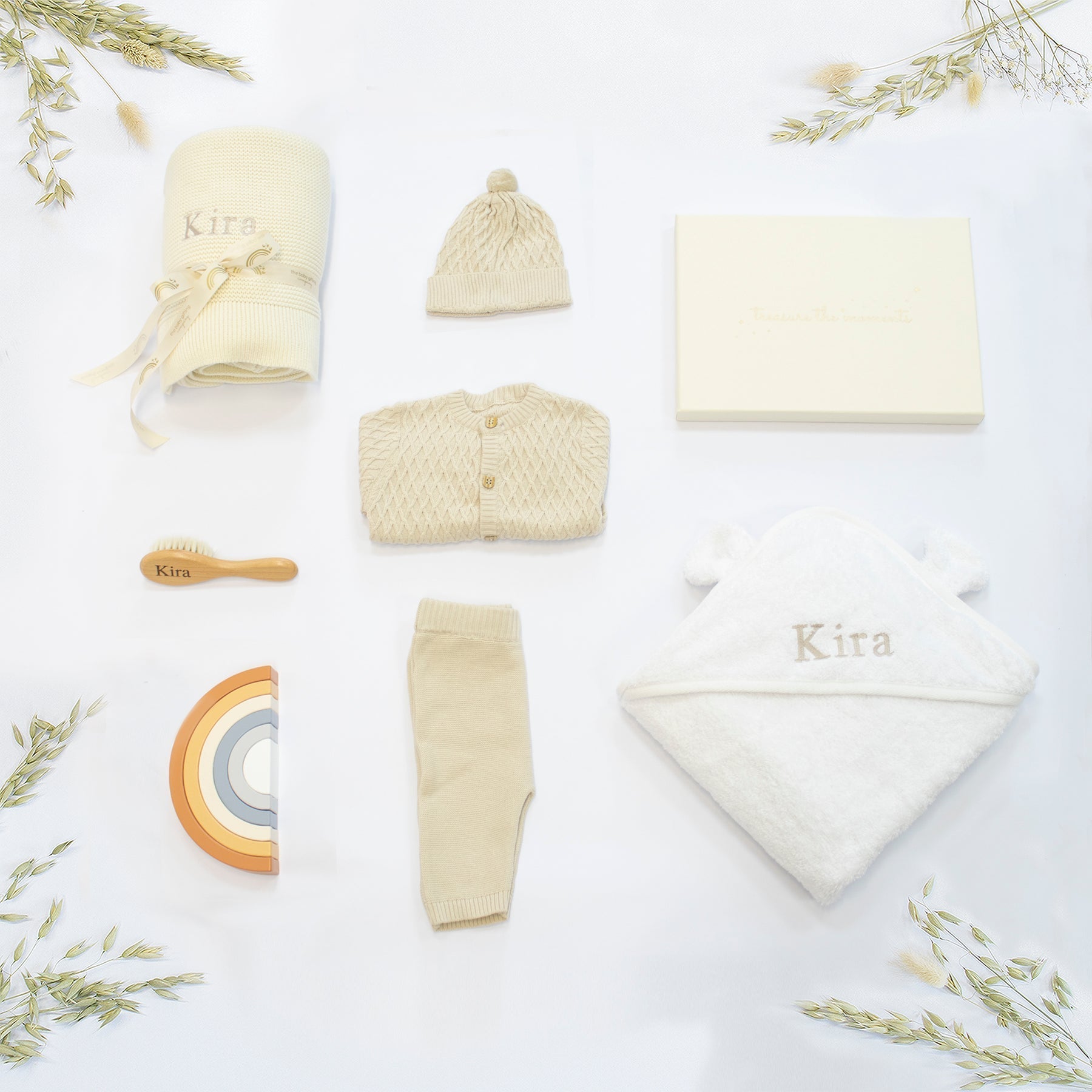 New Baby Ultimate Gift Box - Baby