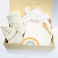 New Baby Ultimate Gift Box - Ivory - Baby