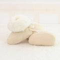 New style Baby Shoes Infant Soft Soled Footwear for Newborns Winter Toddler Keep Warm Print First Walkers Shoes