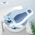 Newborn Baby Butt Washing Gadget - Blue / Send a hook